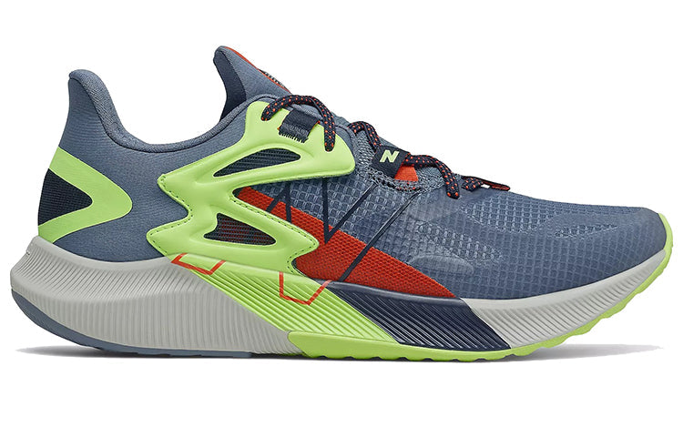 New Balance FuelCell Propel RMX 'Deep Porcelain Blue Lime' MPRMXCD