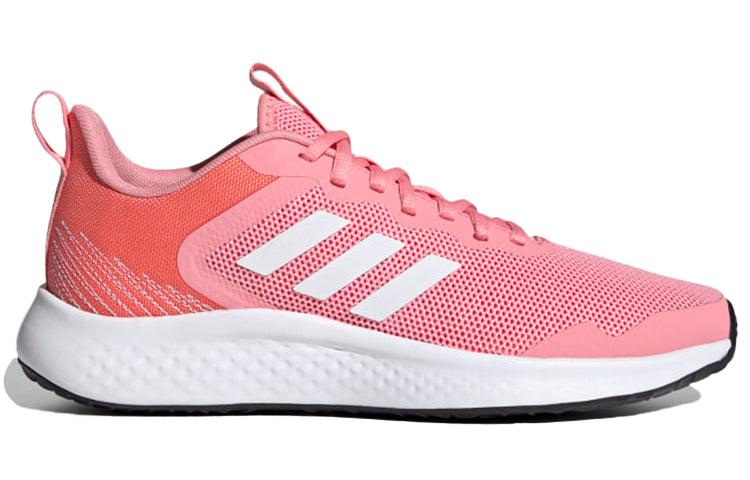 (WMNS) adidas Fluidstreet 'Pink White' FY8478
