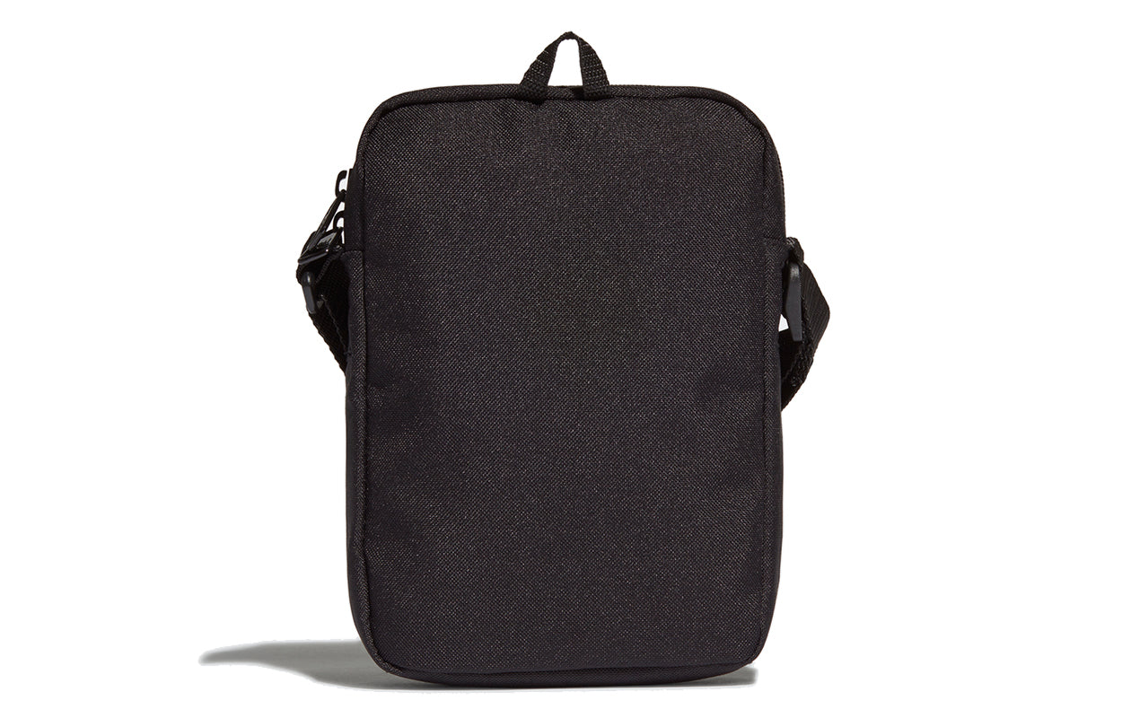 adidas Essentials Logo Shoulder Bag 'Black' GN1948