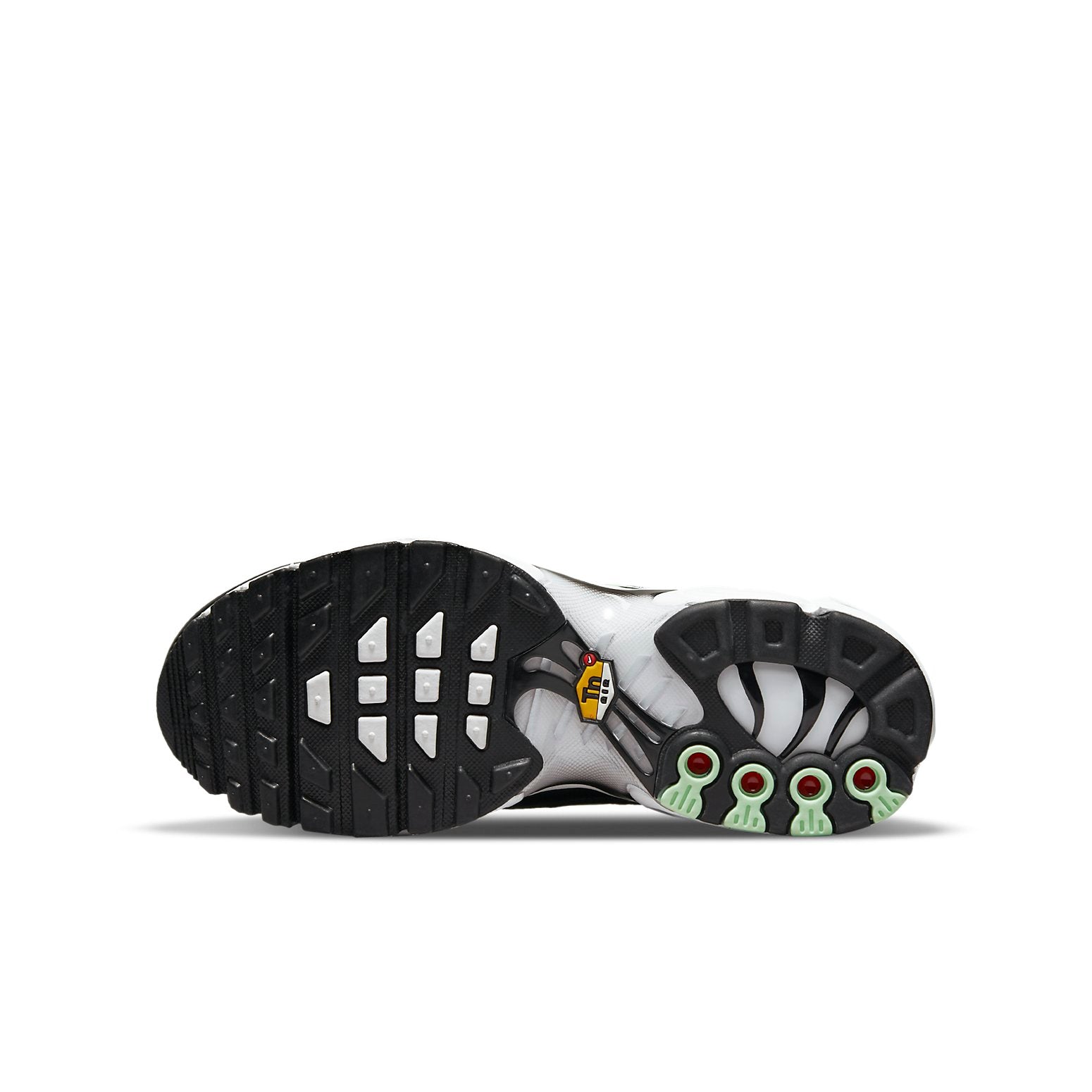 (GS) Nike Air Max Plus 'White Reflect Silver Fresh Mint' CD0609-106