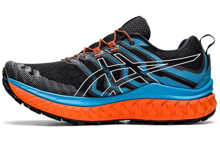 ASICS Trabuco Max 'Black Digital Aqua' 1011B028-003