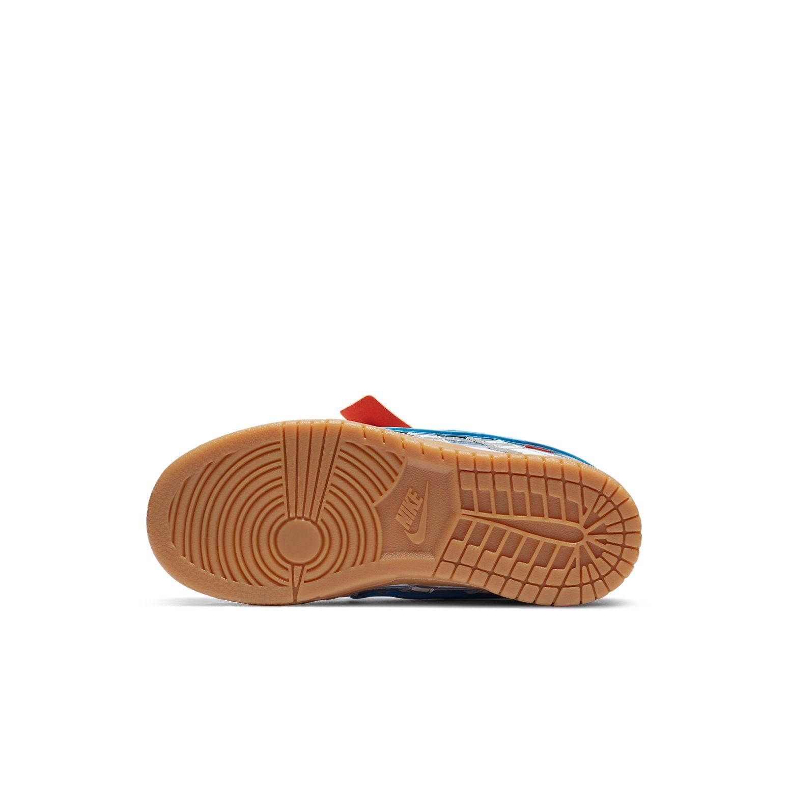 (PS) Nike x Off-White Rubber Dunk 'University Blue' CW7410-100