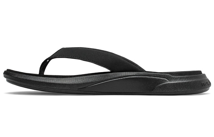 (WMNS) New Balance 340 Slide 'Black Magnet' SWT340K1