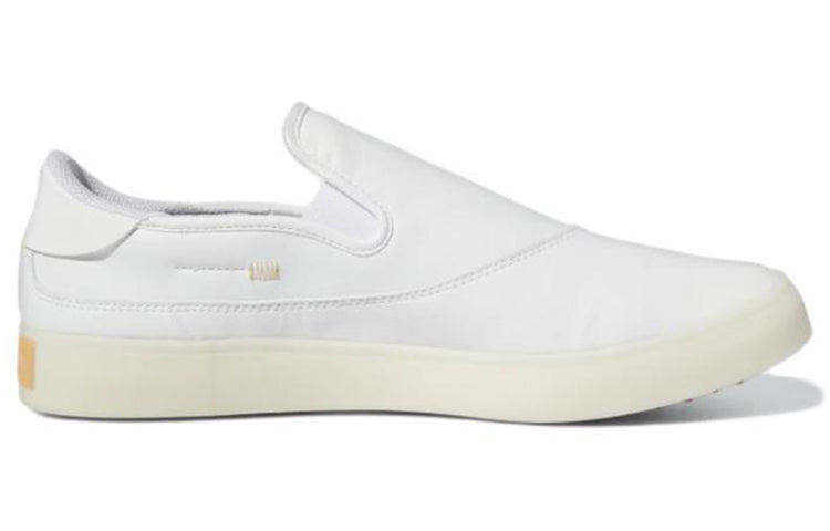 adidas Matchcourse Spikeless Golf 'White' GV9775