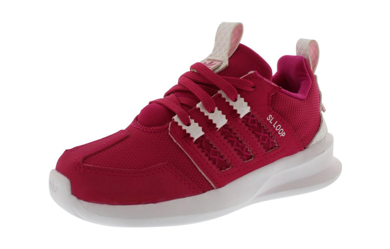 (PS) adidas Originals SL Loop Runner 'Red White' S85631