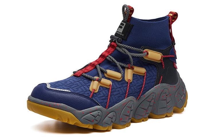 FILA Apennines Hi Top Blue A12M044713FBD