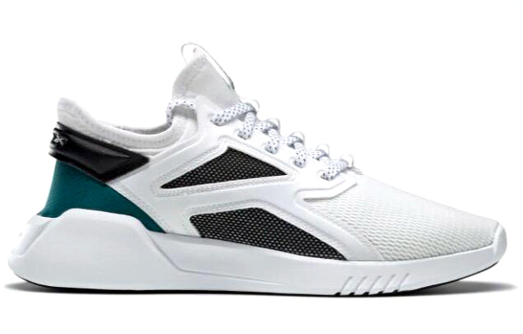 (WMNS) Reebok Freestyle Motion Lo Running Shoes White/Black EF5180