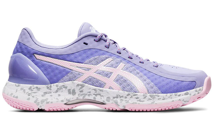 (WMNS) ASICS Netburner Super FF Running Shoes Purple 1072A014-500