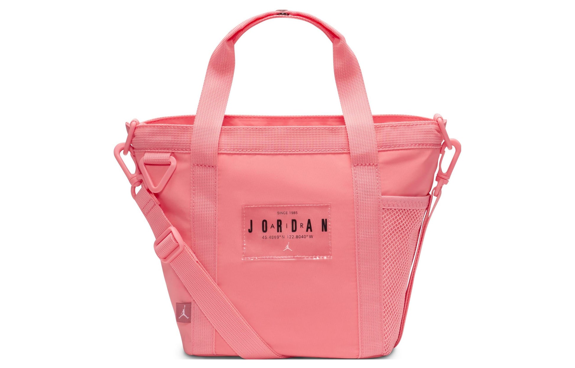 (GS) Air Jordan Mini Tote Bag 'Pink' FQ0487-679