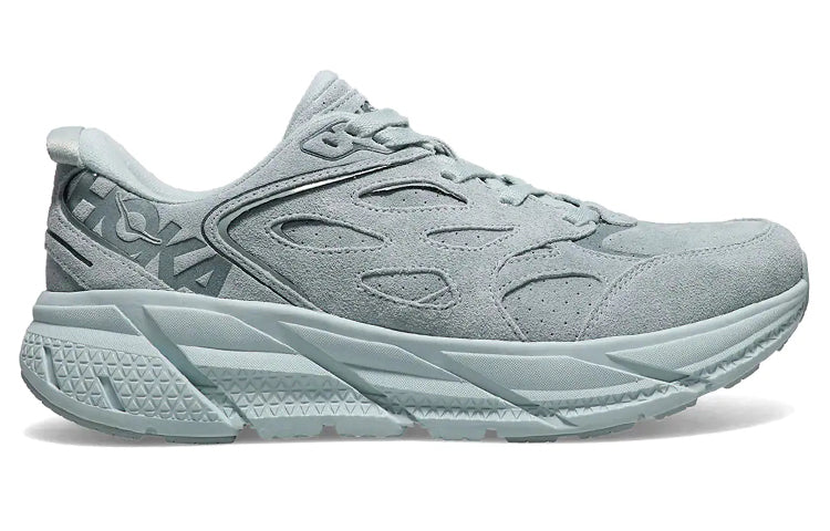 HOKA ONE ONE Clifton L 'Grey Mist' 1122571-GMMB