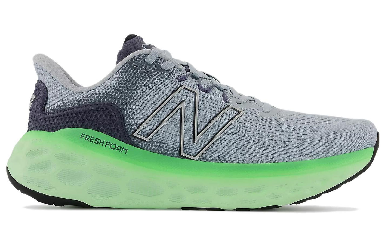 New Balance Fresh Foam More v3 'Gray Green' MMORGG3