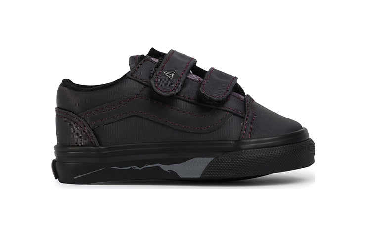 (TD) Vans Harry Potter x Old Skool V 'Deathly Hallows' VN0A38JNV0F