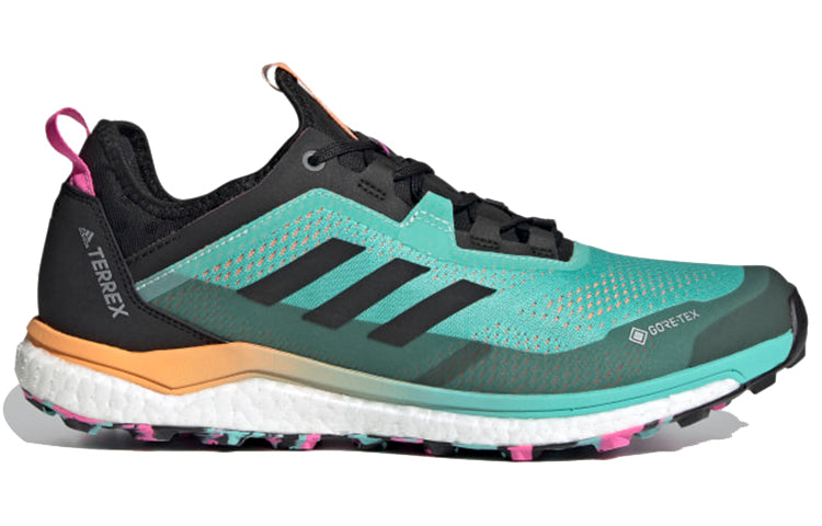 adidas Terrex Agravic Flow Gore-Tex 'Green Black' FW5115