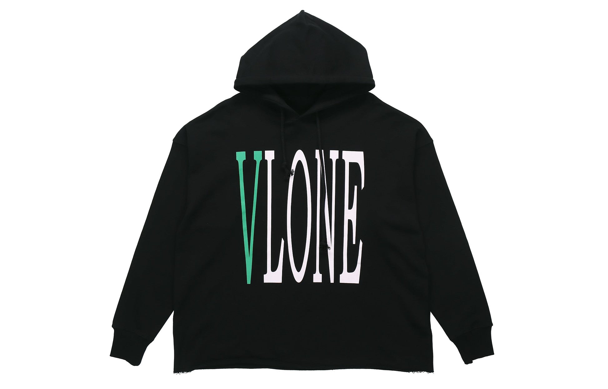 VLONE Staple Logo Hoodie 'Black Green' HD-3