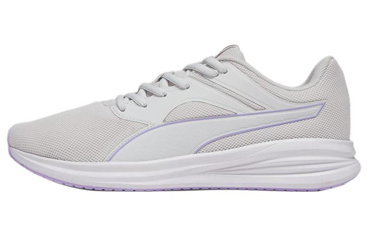 (WMNS) PUMA Transport 'Feather Grey Vivid Violet' 378156-26