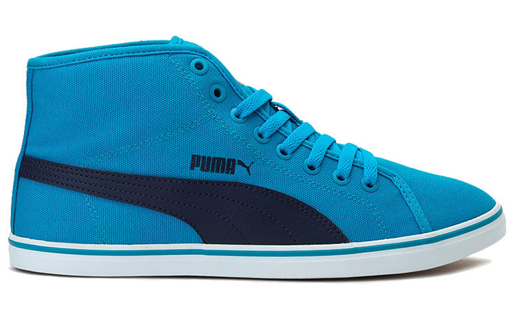 PUMA Elsu V2 Mid Cv Dp Mid-high Sneakers Black/White/Blue 362124-04