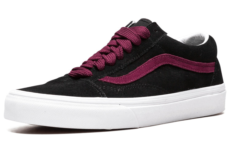 Vans Old Skool Low Tops Casual Skateboarding Shoes Black VN0A38G1R0V