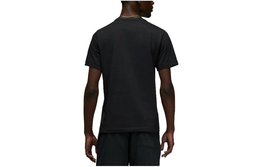 Air Jordan Flight MVP Logo T-shirt 'Off Noir' DX9569-045