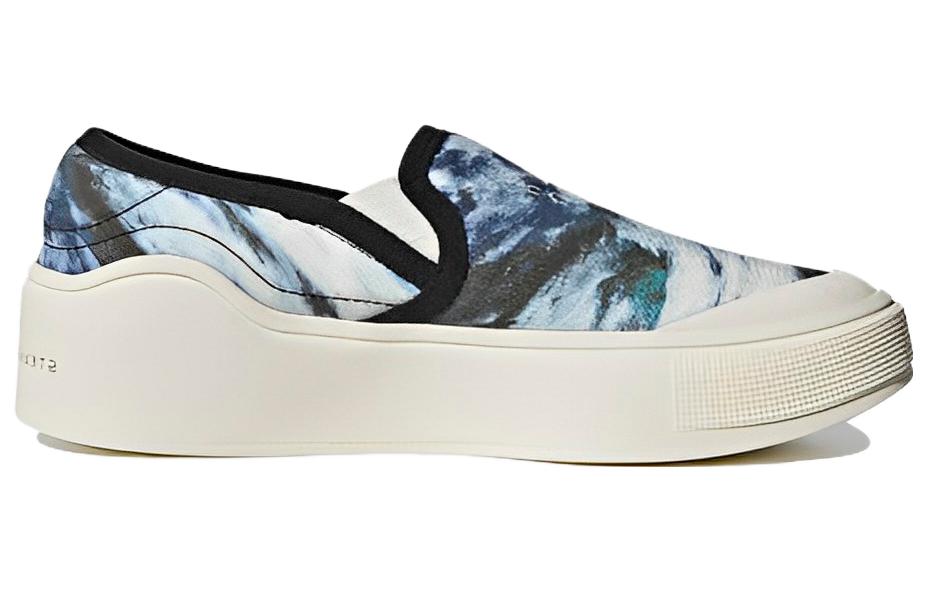 (WMNS) adidas Stella McCartney x Court Slip-On 'Sky Galaxy' IG7076