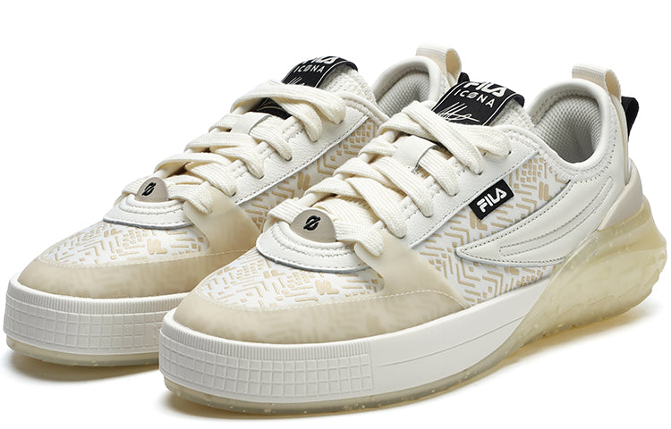 (WMNS) Fila Mix A 'White' F12W313201FSP