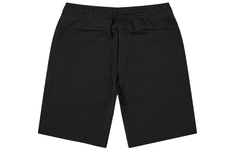 Nike Sportswear Tech Fleece Drawstring Sports Shorts Black 928513-011