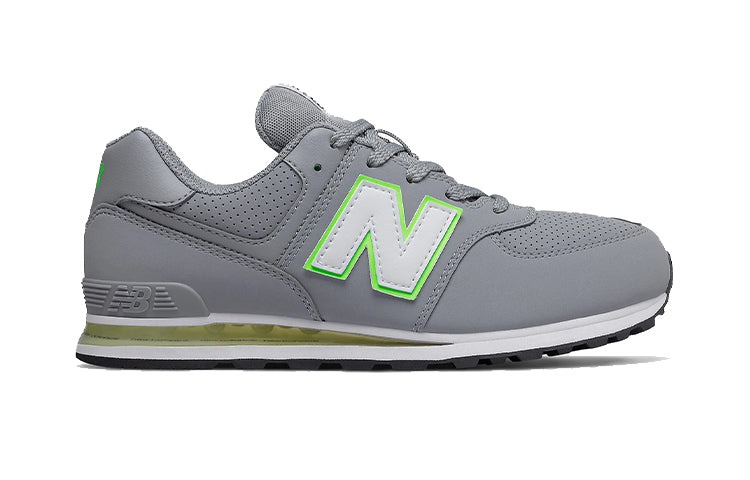 New Balance 574 Translucent 'Grey Green' PC574EWG