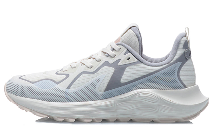 (WMNS) Li-Ning Protective Cloud 'White Grey' ARHQ168-1