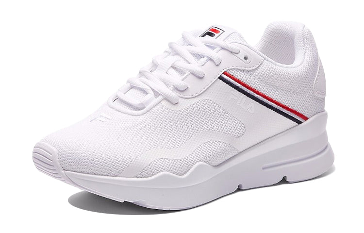 (WMNS) FILA FMC Elevator-Drogut Low-top White F12W923609FWT