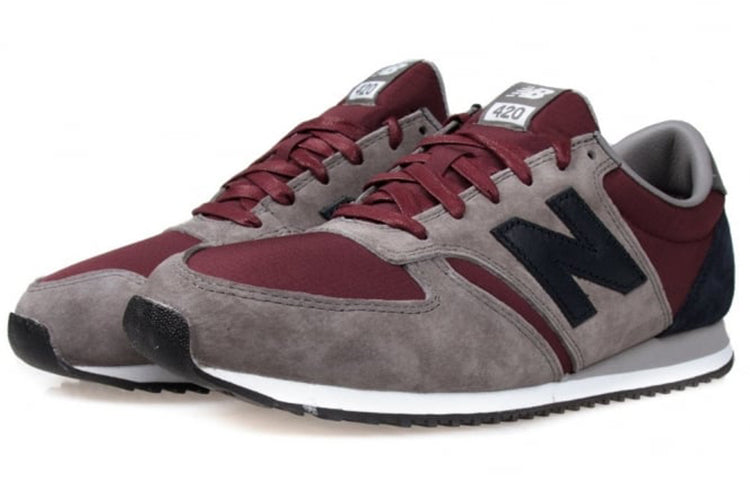 New Balance 420 'Grey Red' U420UGB