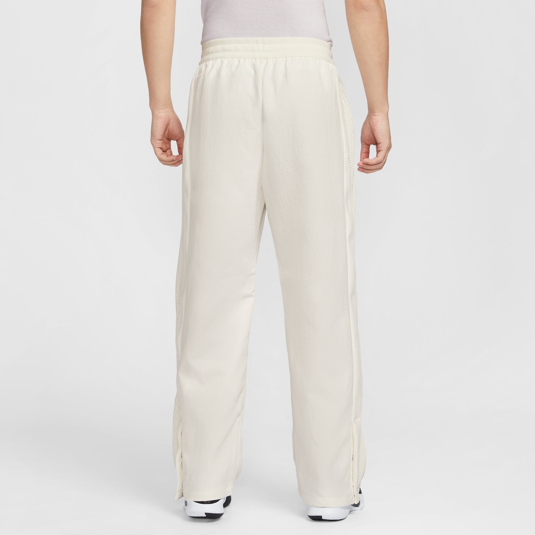 Nike x Kobe Bryant Pleated Pants Asia Sizing 'White' IB0010-133