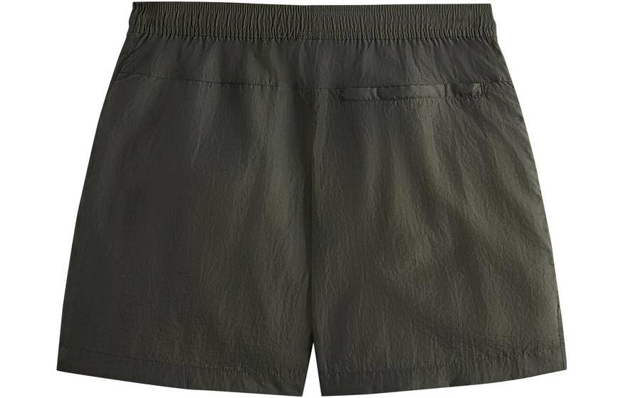 KITH Garment Washed Active Swim Short 'Rhizome' KHM060318-164