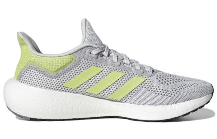 adidas PureBoost 22 'Gray Yellow' GW0904