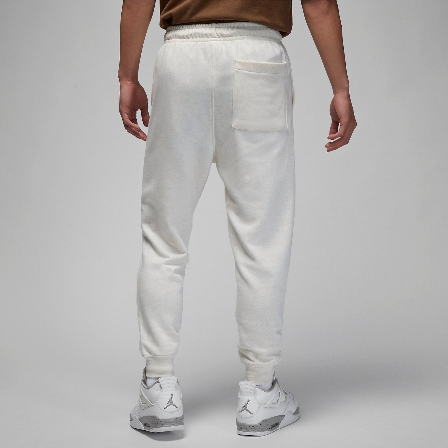 Air Jordan Essentials Loopback Sweatpants 'White' FQ7762-134