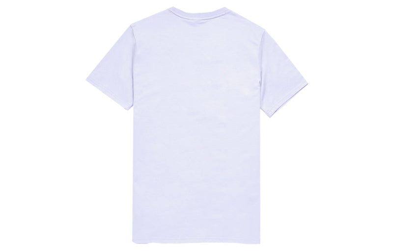 PUMA x MTV TEE Casual Sports Short Sleeve Purple 579813-23