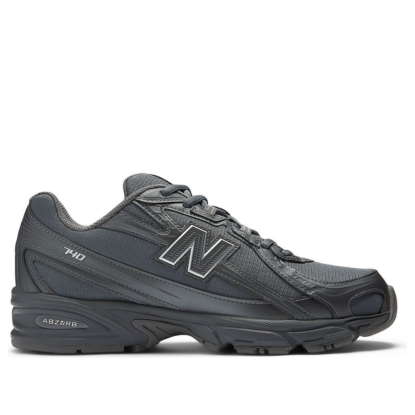 New Balance 740 'Castlerock Silver Metallic' U740SS2