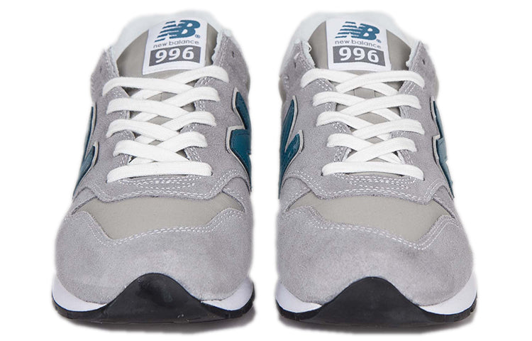 New Balance 996Series Grey/Blue MRL996FD