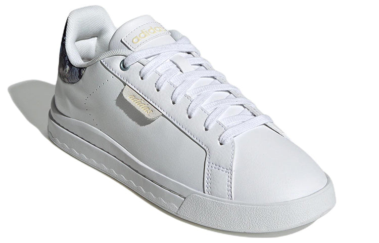 (WMNS) adidas neo Court Silk 'White' GW1452