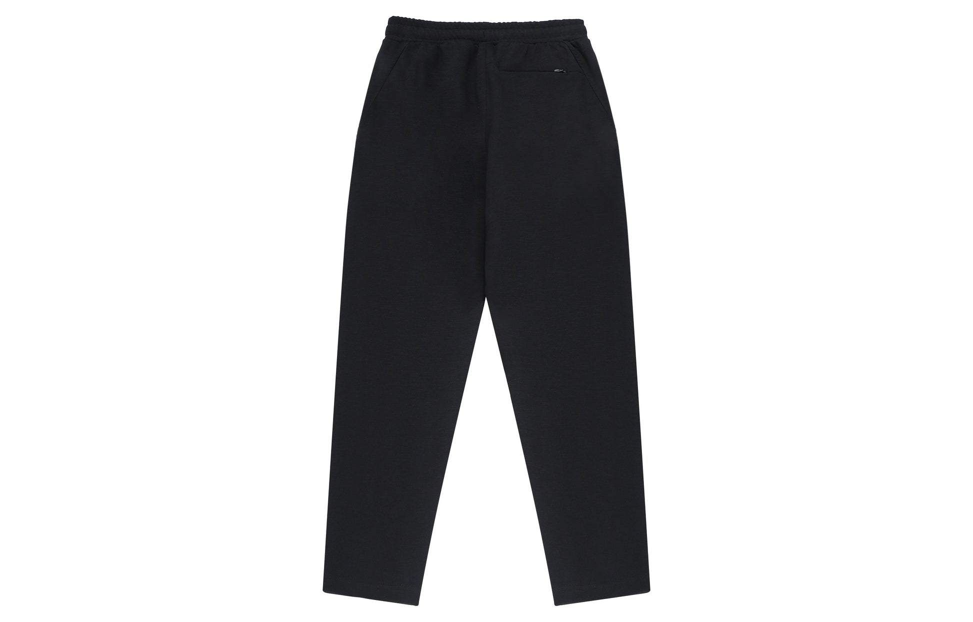 New Balance Essentials Stacked Logo Sweatpants Asia Sizing 'Black' AMP23313-BK