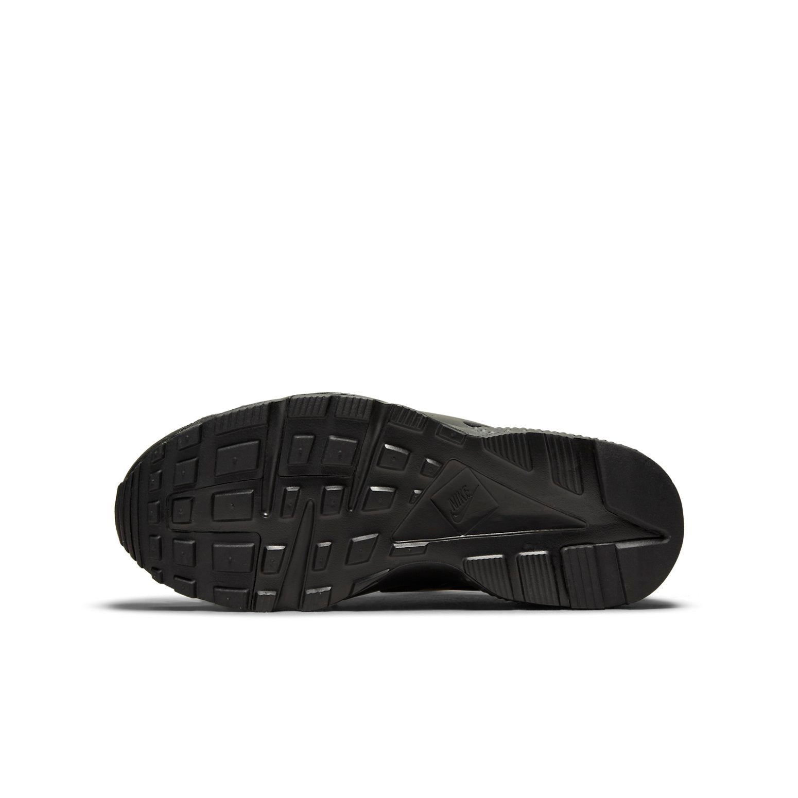(GS) Nike Huarache Run Low-Top Black DO6491-001