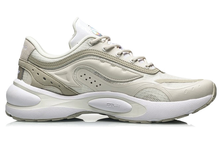 Li-Ning V8 'White Beige' ARHR039-2
