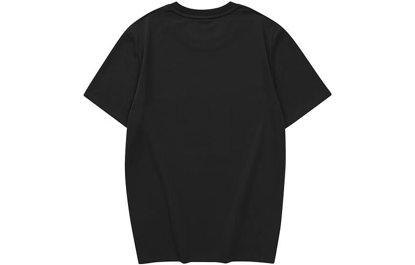 Skechers Casual Tee 'Black White' L223U046-0018