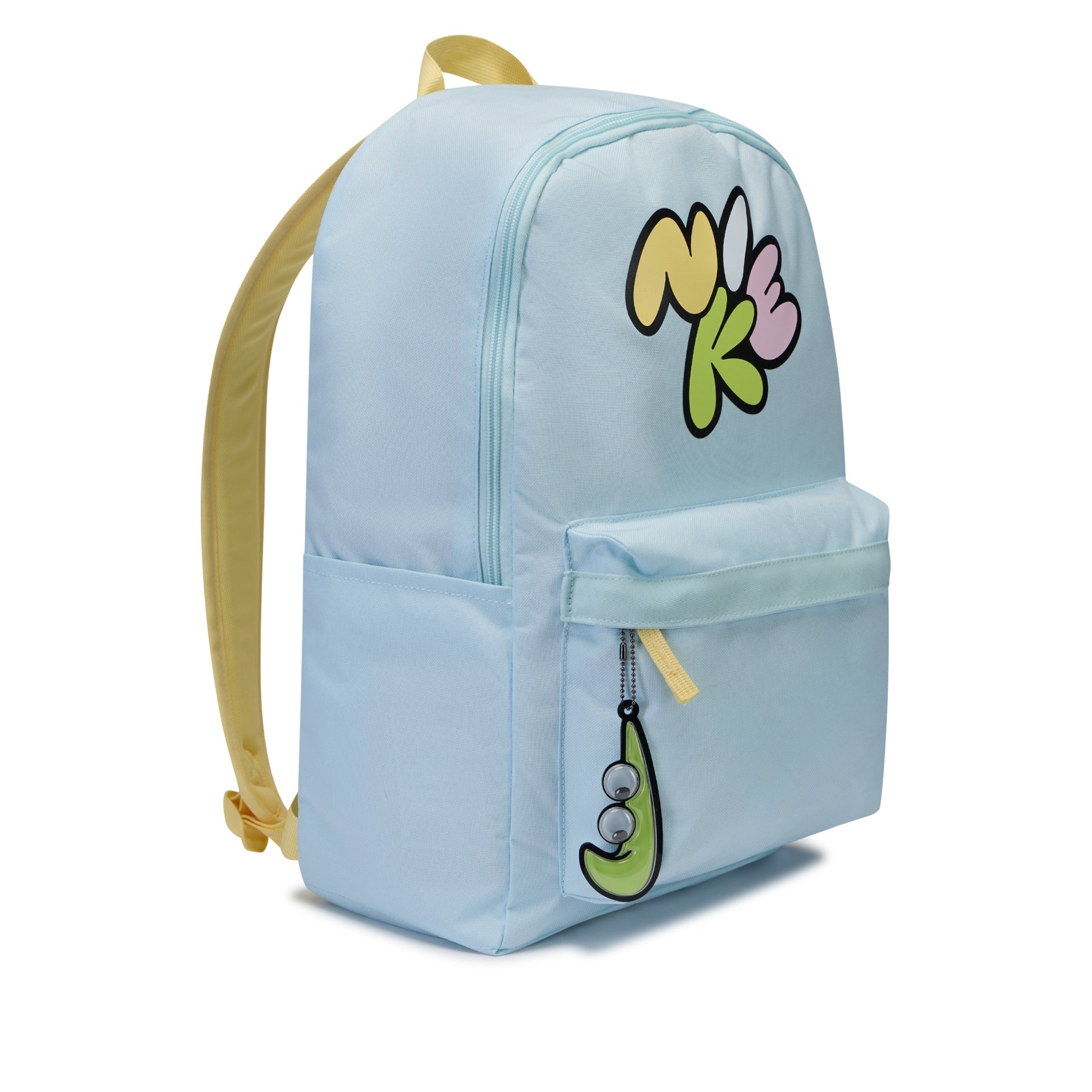 (GS) Nike Heritage Backpack 25L 'Glacier Blue' HF7250-474