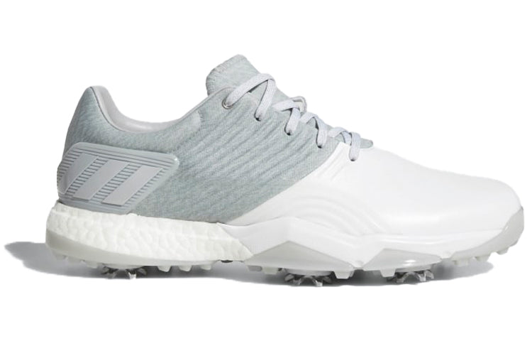 adidas Adipower 4orged Wide 'White Grey' AC8262