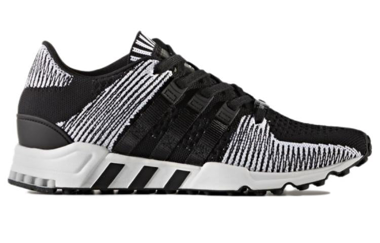 adidas EQT Support RF Primeknit 'Core Black Footwear White' BY9689