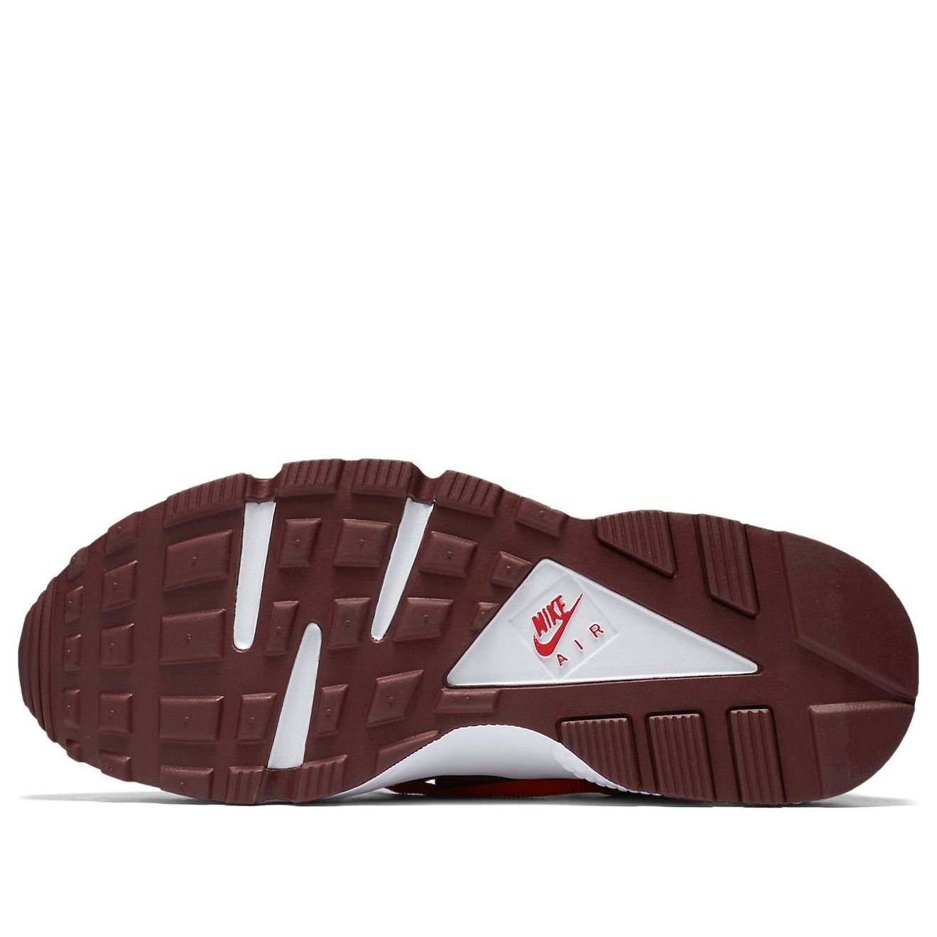 (WMNS) Nike Air Huarache Run 'University Red' 634835-605