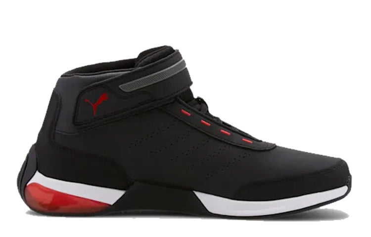 PUMA Scuderia Ferrari Kart Cat X 'Black Red' 339947-01