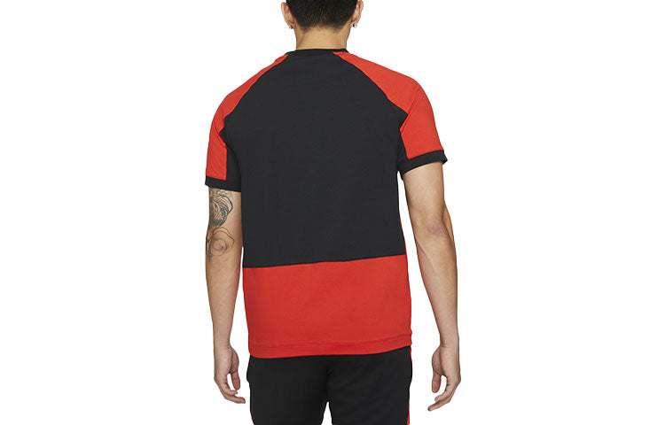 Nike F.C. Home Short Sleeve Jersey 'Red' DA5580-673