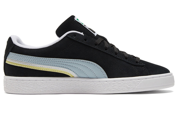 PUMA Suede 'Triplex - Black Blue Fog' 381175-05