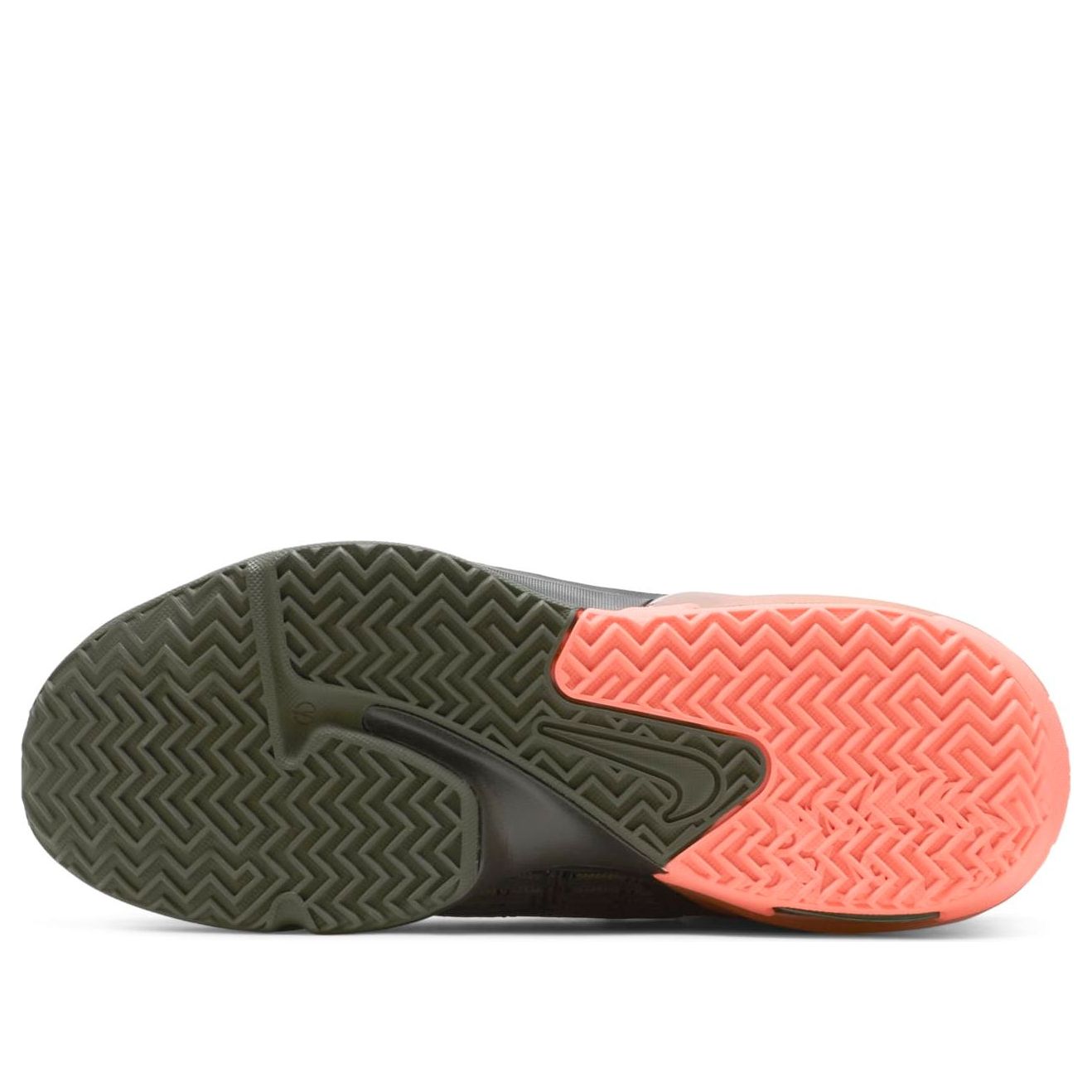 Nike LeBron Witness 6 EP 'Black Green Pink' DC8994-001