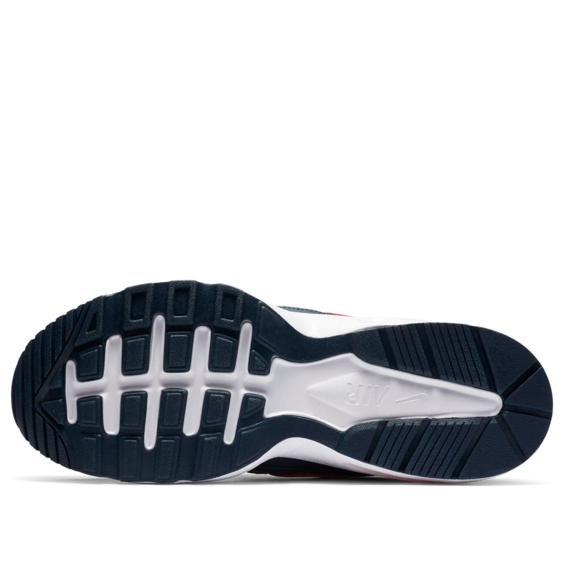 (GS) Nike Air Max Fusion 'Black White Red' CJ3824-400